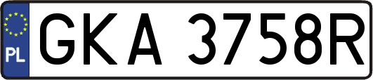 GKA3758R