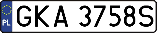GKA3758S