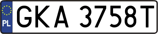 GKA3758T
