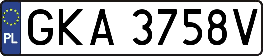 GKA3758V