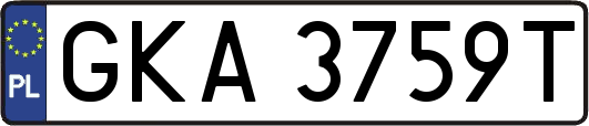 GKA3759T