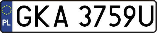 GKA3759U