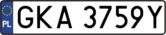 GKA3759Y