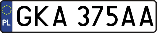 GKA375AA