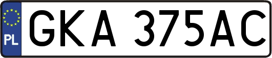 GKA375AC