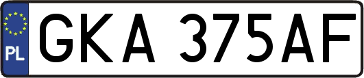 GKA375AF
