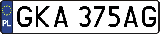 GKA375AG