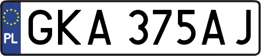 GKA375AJ