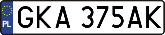 GKA375AK