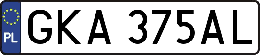 GKA375AL