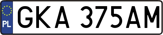 GKA375AM