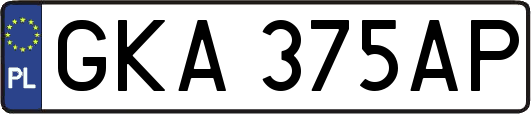 GKA375AP