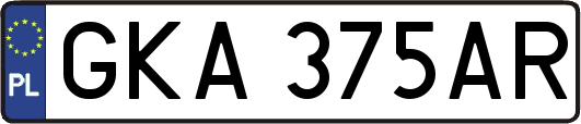 GKA375AR
