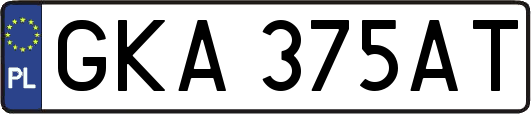 GKA375AT