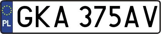 GKA375AV