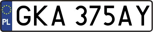 GKA375AY