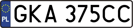 GKA375CC