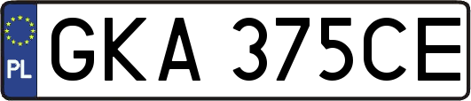 GKA375CE