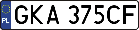 GKA375CF