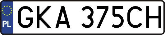 GKA375CH