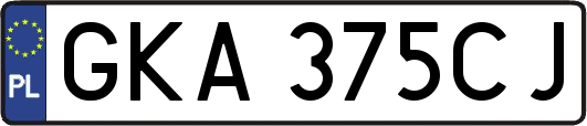 GKA375CJ