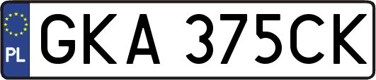 GKA375CK