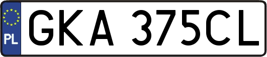 GKA375CL