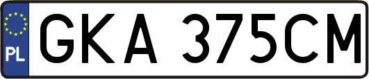 GKA375CM