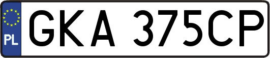 GKA375CP