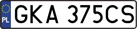 GKA375CS