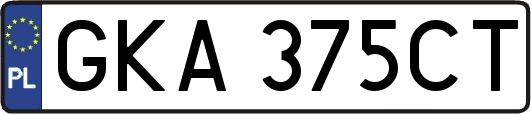 GKA375CT