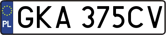 GKA375CV