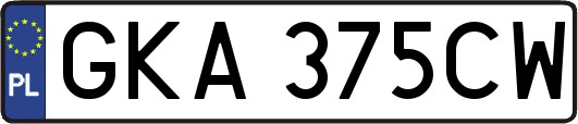 GKA375CW