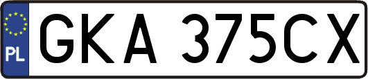GKA375CX