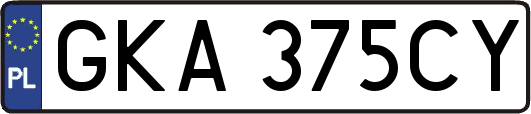 GKA375CY