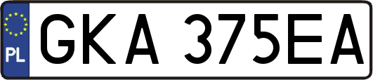 GKA375EA