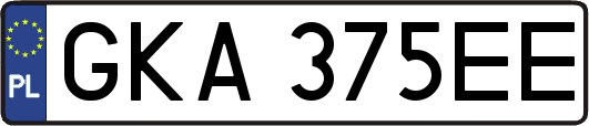 GKA375EE
