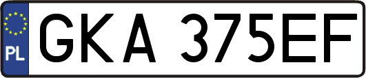 GKA375EF