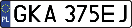 GKA375EJ