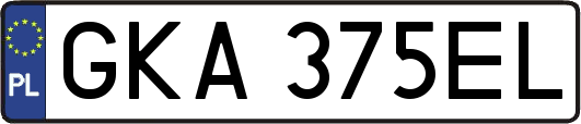 GKA375EL