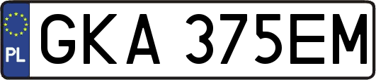 GKA375EM