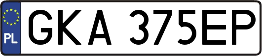 GKA375EP