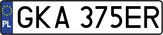 GKA375ER