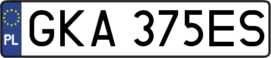 GKA375ES