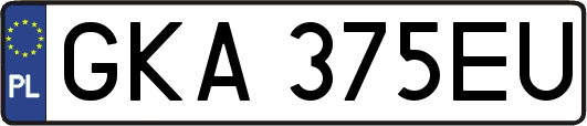 GKA375EU
