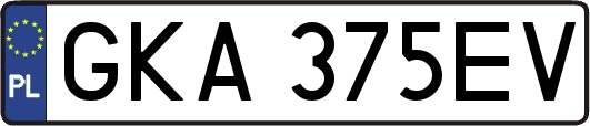 GKA375EV