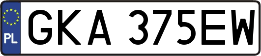 GKA375EW
