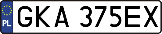 GKA375EX
