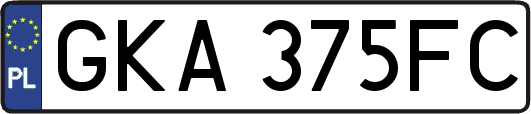 GKA375FC