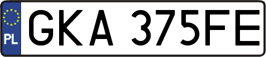 GKA375FE